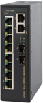 PoE Коммутатор NIS-3200-208PSG Switch