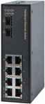 PoE Коммутатор NIS-3500-3208PC Switch