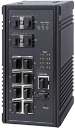   NIS-3500-2408PGX /Industrial Switch NIS-3500-2408PGX