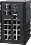 PoE Коммутатор NIS-3500-3416PGE Switch