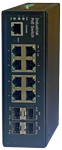 PoE  NIS-3500-5408PGE Switch