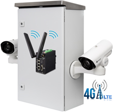Outdoor access Nodes NSBox