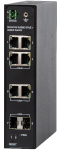 PoE Коммутатор NIS-3200-464PSG Switch