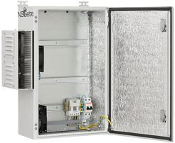 Outdoor access Nodes NSBox