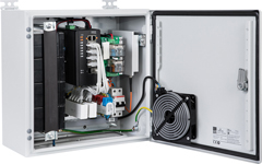 Outdoor Access Nodes NSBox