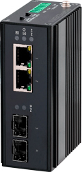 PoE  Switch NIS-3200-122PSG