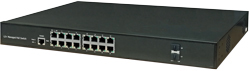 DAS-2G16GP  PoE switch