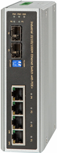 PoE  Switch NIS-3200-204PSG