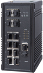 PoE Коммутатор NIS-3500-2408PGE Switch