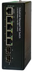 PoE Коммутатор NIS-3500-5204PGE Switch