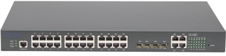 SFP Switch  DAS-4G24FP