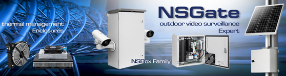 Outdoor Access Nodes NSBox