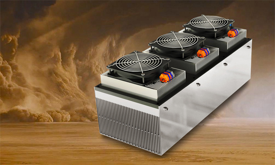 Thermoelectric Coolers. Series SandStorm. NSBox Cooling