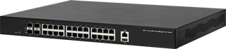 DAS-4G24GP   PoE switch