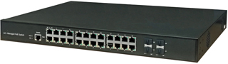 DAS-4G24GP   PoE switch