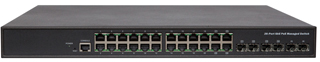 SFP Switch  DAS-2G8FP