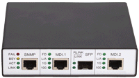 NFG-SFP2  fiber converters