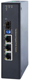 PoE  Switch NIS-3200-361PSG