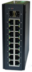 PoE Коммутатор NIS-3200-216PSG Switch