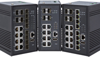 Промышленный коммутатор /Industrial Switch NIS-3500