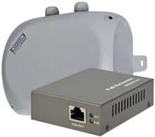 PoE Repeater PoE  NRP-111