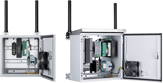 NSBon-61 Industrial 4G LTE Router