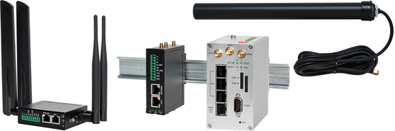 NSBon-LTE Routers