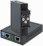 VDSL2 конвертер qBRIDGE-307i