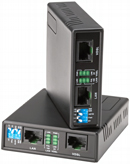 VDSL2 конвертер qBRIDGE-307