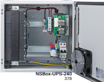 NSBox-UPS